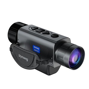 Sytong XS Series Thermal Imager Monoculare 640 × 480 Visione notturna a infrarossi a lungo raggio di rilevamento